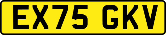 EX75GKV