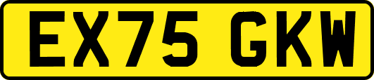EX75GKW