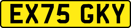 EX75GKY