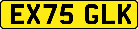 EX75GLK