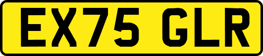 EX75GLR