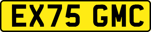 EX75GMC