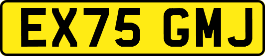 EX75GMJ
