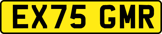 EX75GMR