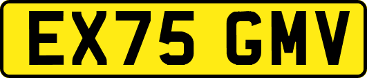 EX75GMV