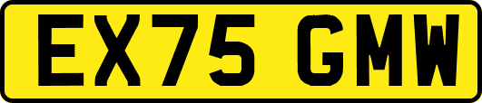 EX75GMW