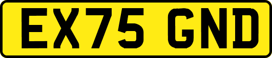 EX75GND
