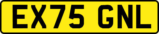 EX75GNL