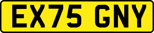 EX75GNY