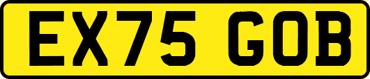 EX75GOB