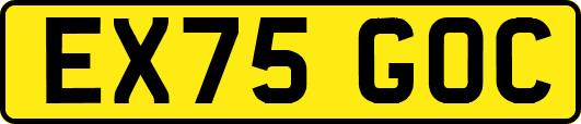 EX75GOC