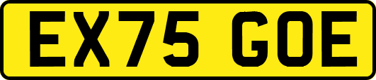 EX75GOE