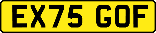 EX75GOF