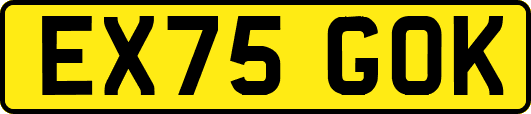 EX75GOK