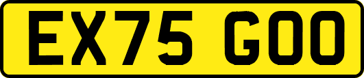 EX75GOO