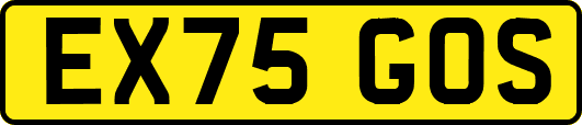 EX75GOS
