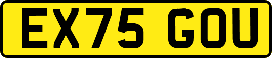 EX75GOU