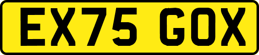 EX75GOX