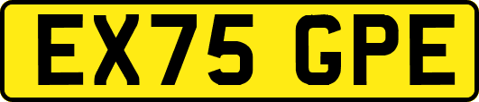 EX75GPE