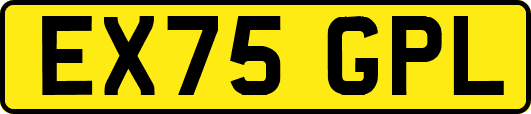 EX75GPL