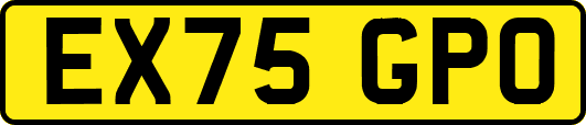 EX75GPO