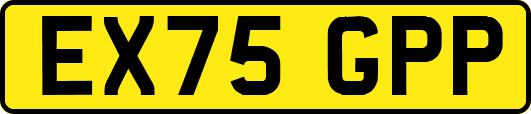 EX75GPP