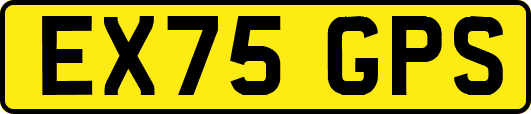 EX75GPS