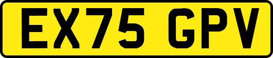 EX75GPV