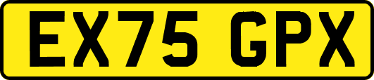 EX75GPX