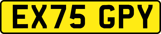 EX75GPY