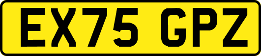EX75GPZ