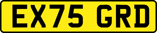 EX75GRD