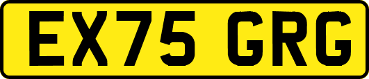 EX75GRG