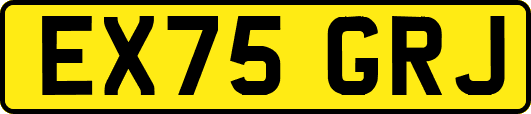 EX75GRJ