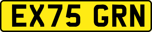 EX75GRN