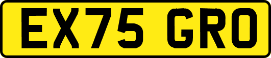 EX75GRO