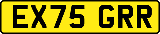 EX75GRR