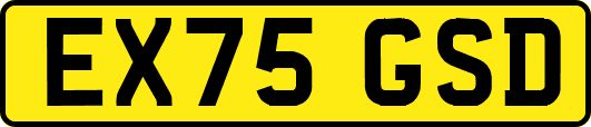 EX75GSD