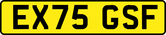 EX75GSF