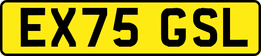 EX75GSL