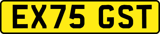 EX75GST
