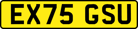 EX75GSU
