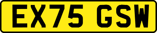 EX75GSW