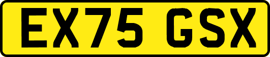 EX75GSX