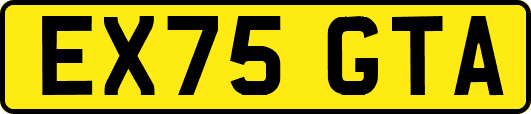 EX75GTA