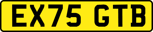 EX75GTB