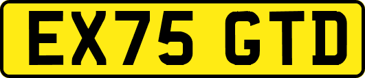 EX75GTD