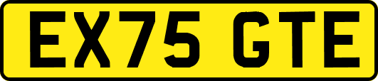 EX75GTE