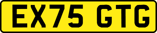 EX75GTG