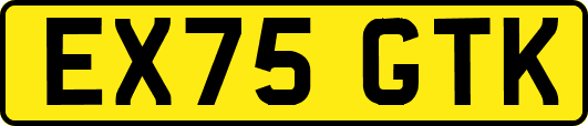 EX75GTK